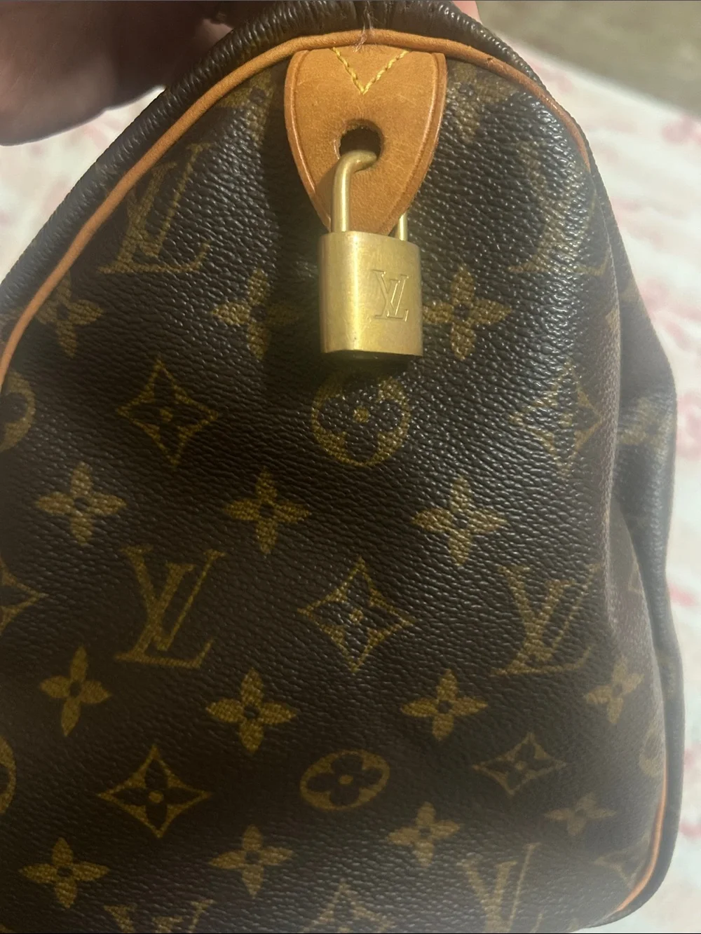Louis Vuitton Monogram Speedy 30 ✨💝 2001 💖💗 Y2K vibes 💞💖🎀🌸